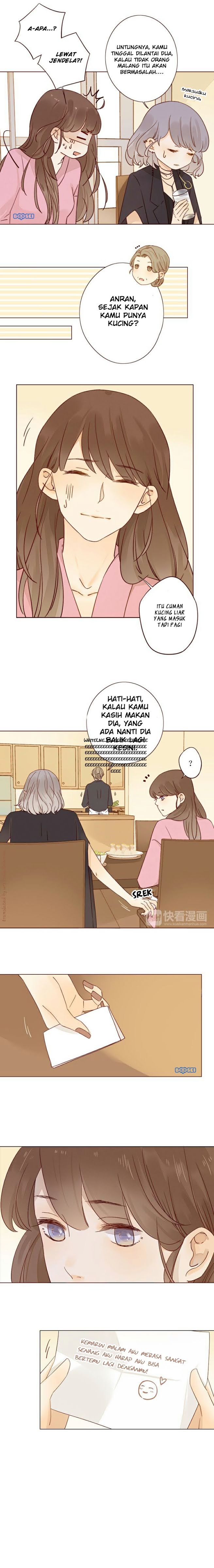 She May Not Be Cute Chapter 06 Gambar 6